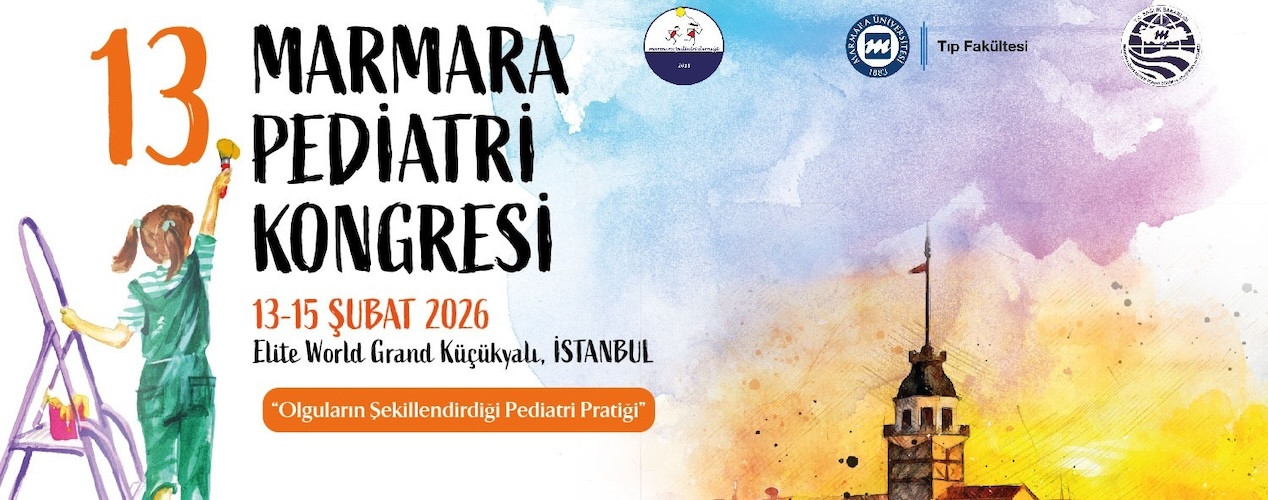 13. Marmara Pediatri Kongresi