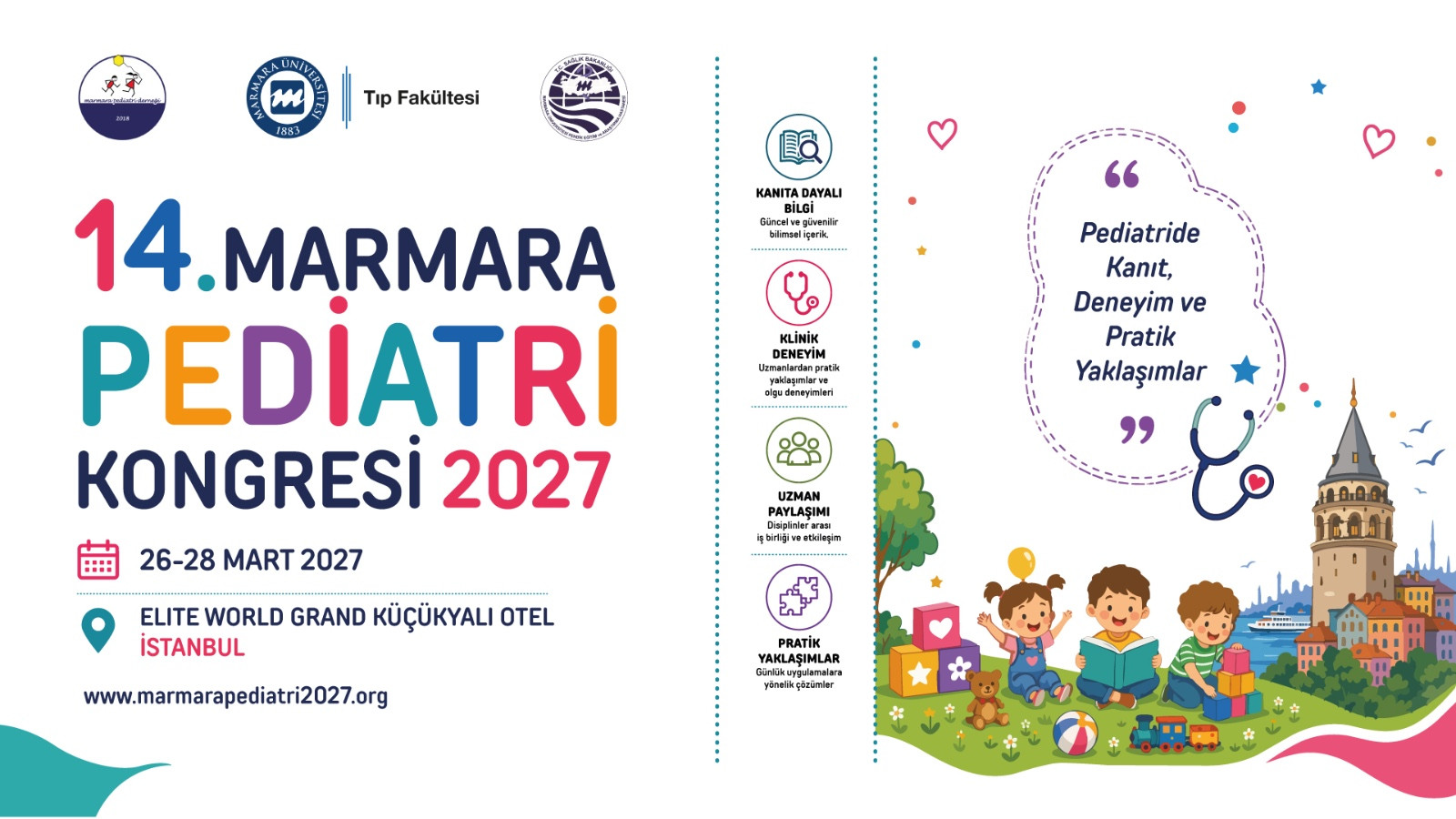 14. Marmara Pediatri Kongresi