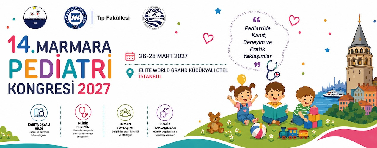 14. Marmara Pediatri Kongresi