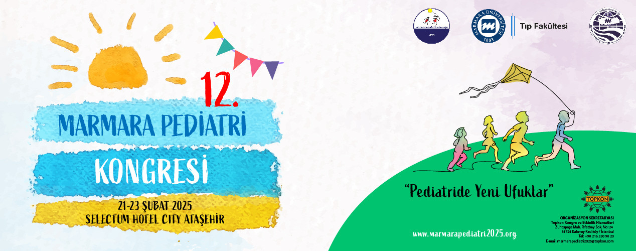 12. Marmara Pediatri Kongresi